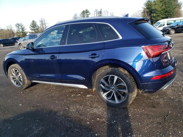 AUDI Q5 PREMIUM PLUS 2021