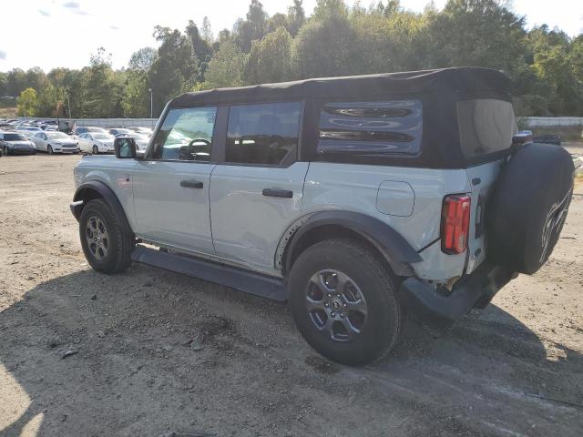 FORD BRONCO BASE 2021