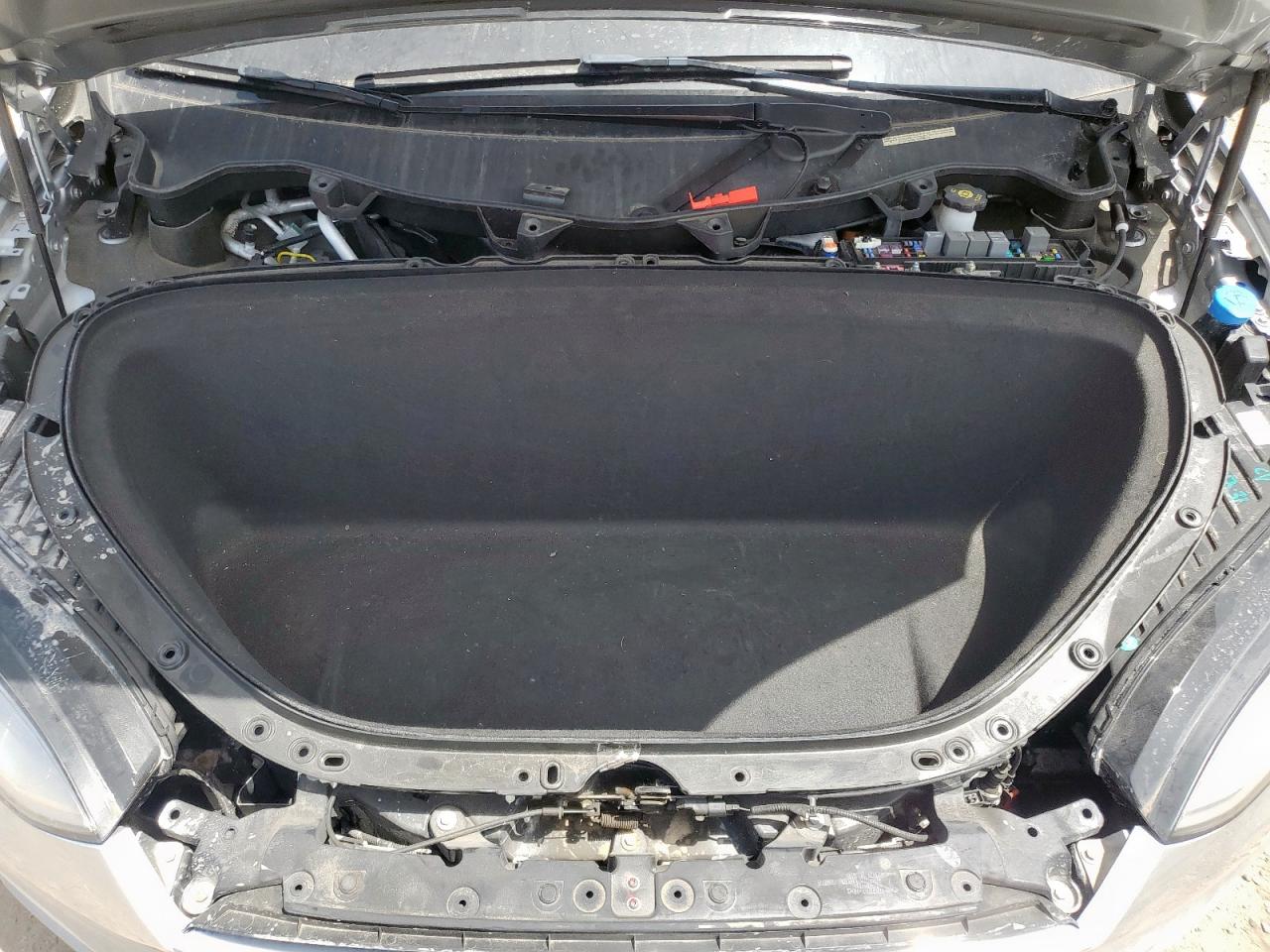 TESLA MODEL X 2016