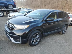 HONDA CR-V EX 2021