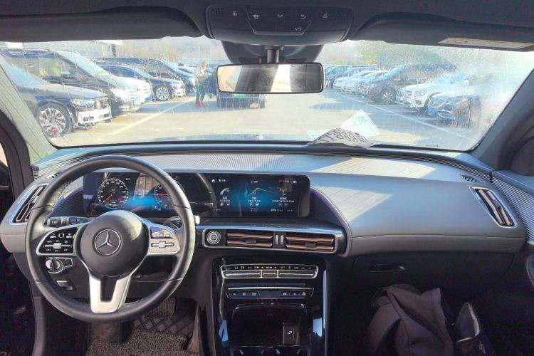 Mercedes-Benz EQC 350 2021