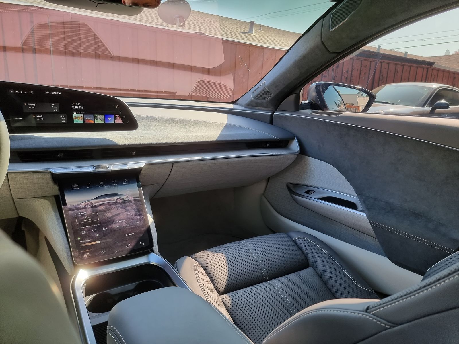Lucid Air Dream Edition 2022