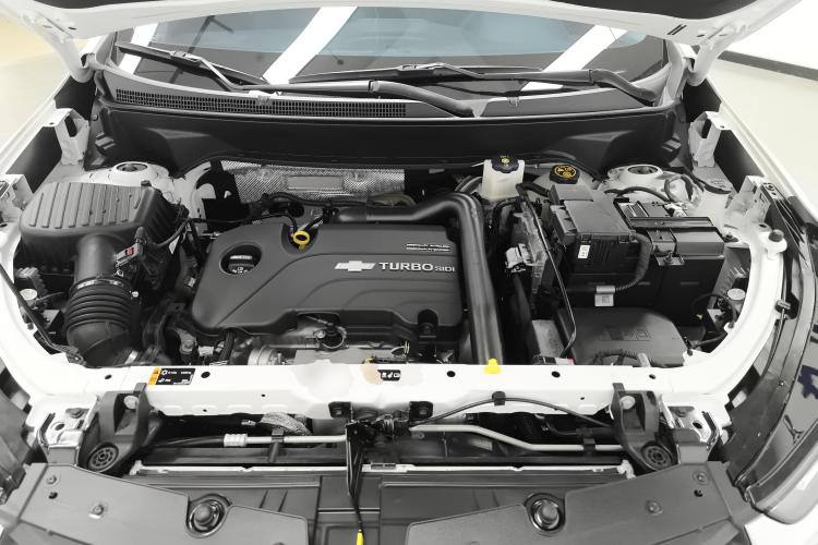 CHEVROLET EQUINOX 535T Frontier Edition 2022