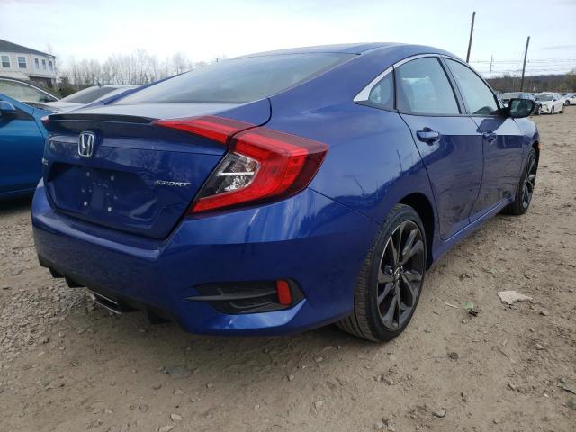HONDA CIVIC SPORT 2021