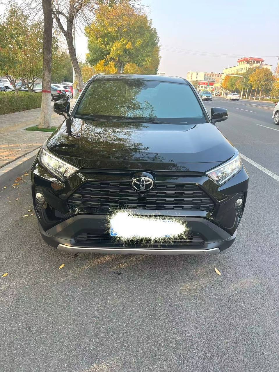 TOYOTA RAV4 FengshangPlus 2021