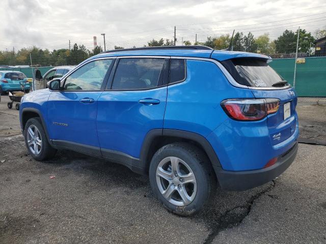 JEEP COMPASS LATITUDE 2024