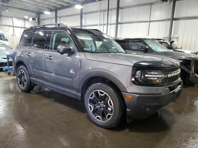 FORD BRONCO SPORT OUTER BANKS 2025