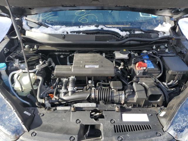 HONDA CR-V EXL 2020