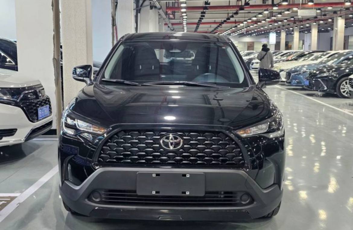 Toyota Corolla Cross 2024