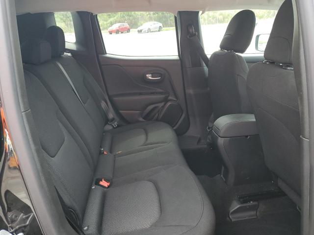 JEEP RENEGADE LATITUDE 2023