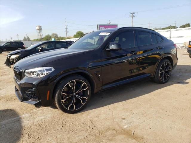 BMW X4 M COMPETITION 2020