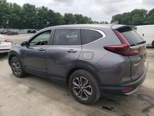 HONDA CR-V EXL 2021