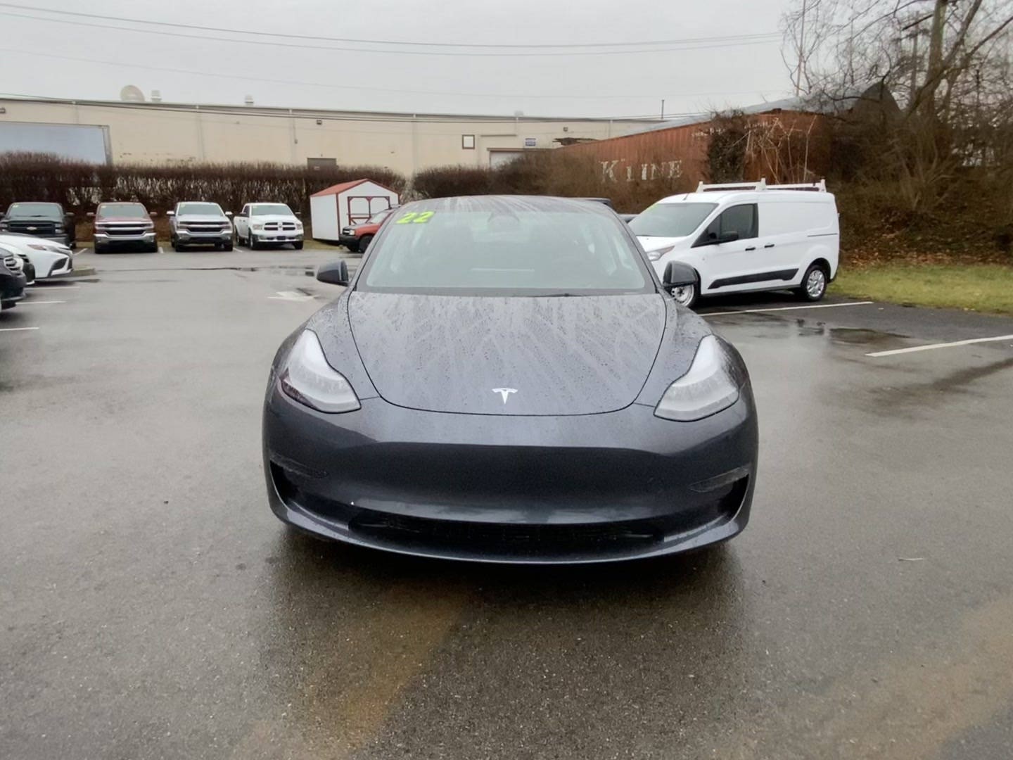 Tesla Model 3 Performance 2022