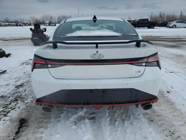 HYUNDAI ELANTRA N 2023