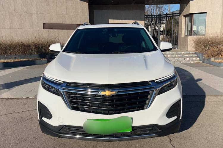 CHEVROLET EQUINOX 2021