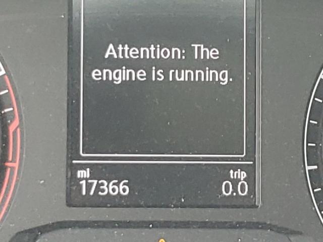 VOLKSWAGEN JETTA S 2020