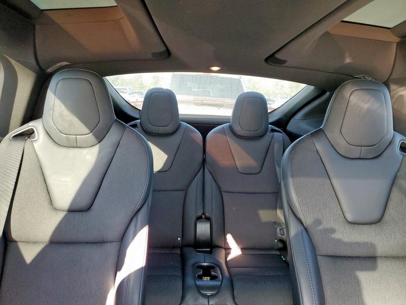 TESLA MODEL X 2018