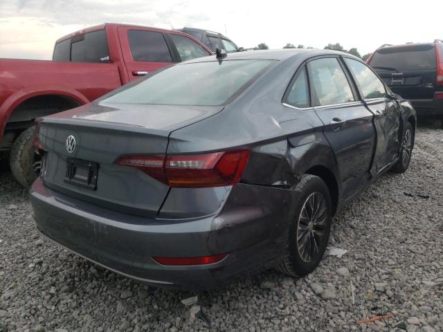 VOLKSWAGEN JETTA SEL 2019
