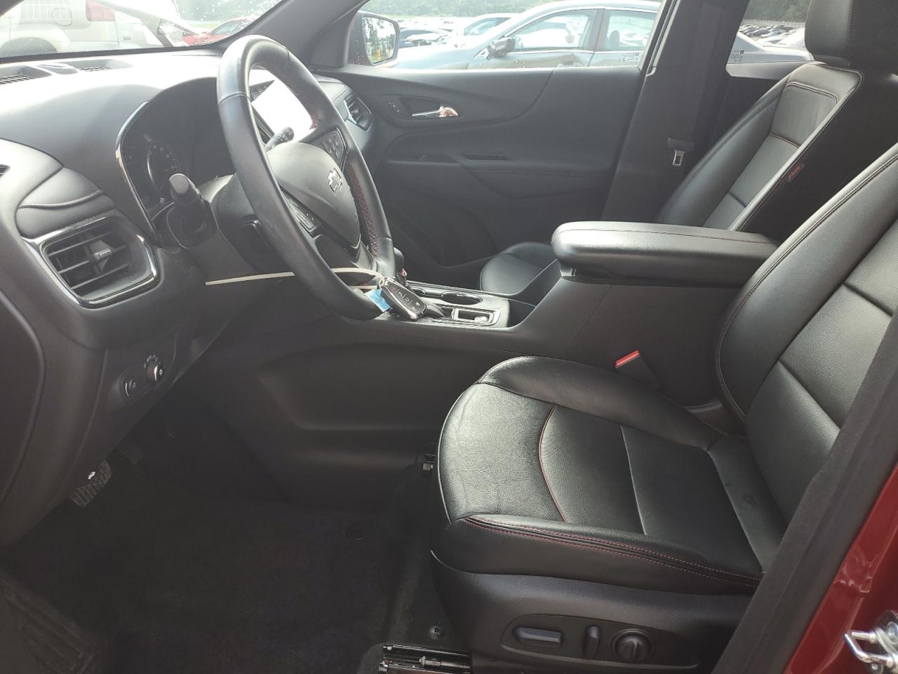 CHEVROLET EQUINOX RS 2024