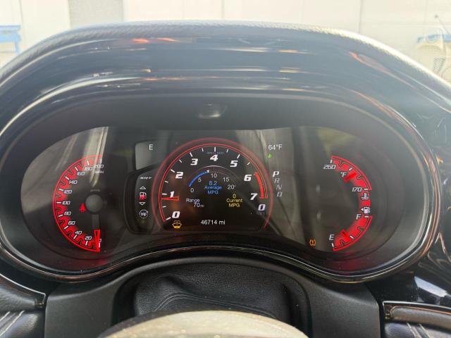 DODGE DURANGO SRT HELLCAT 2021