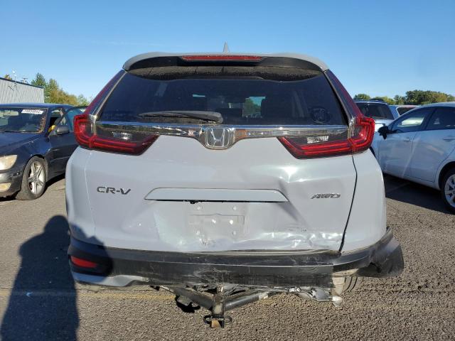 HONDA CR-V EXL 2021