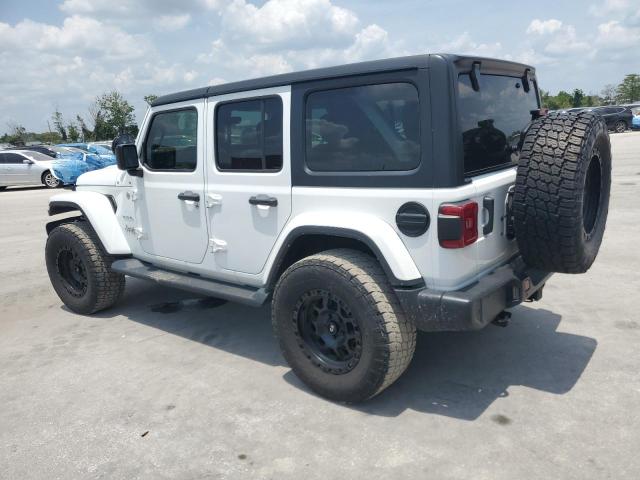JEEP WRANGLER UNLIMITED SAHARA 2021