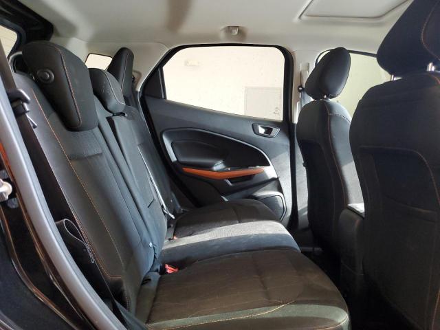 FORD ECOSPORT SE 2021