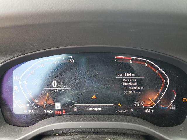 BMW X3 XDRIVE30I 2022