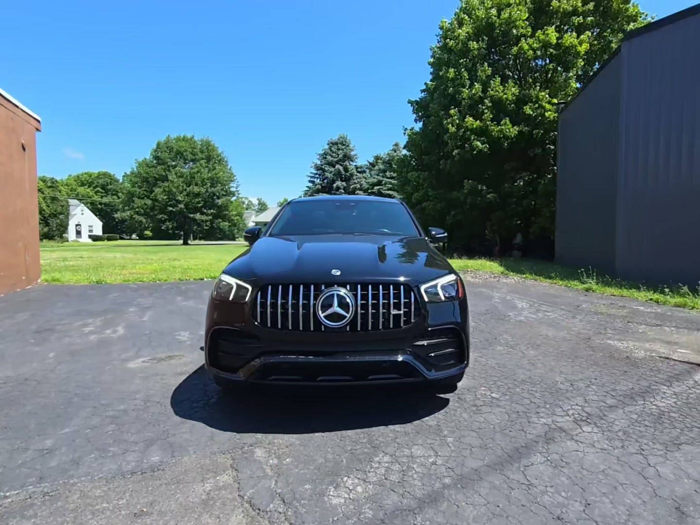 MERCEDES-BENZ GLE COUPE AMG 53 4MATIC 2022