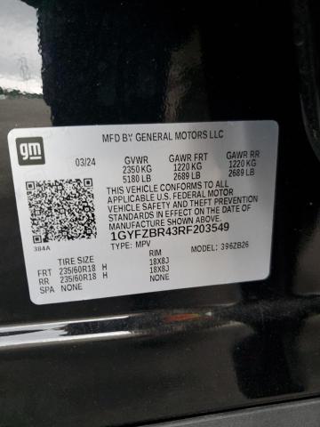 CADILLAC XT4 LUXURY 2024