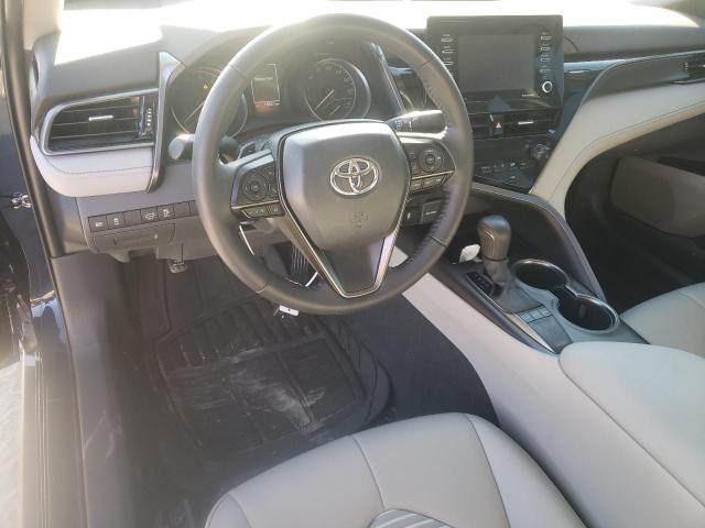 TOYOTA CAMRY SE 2022