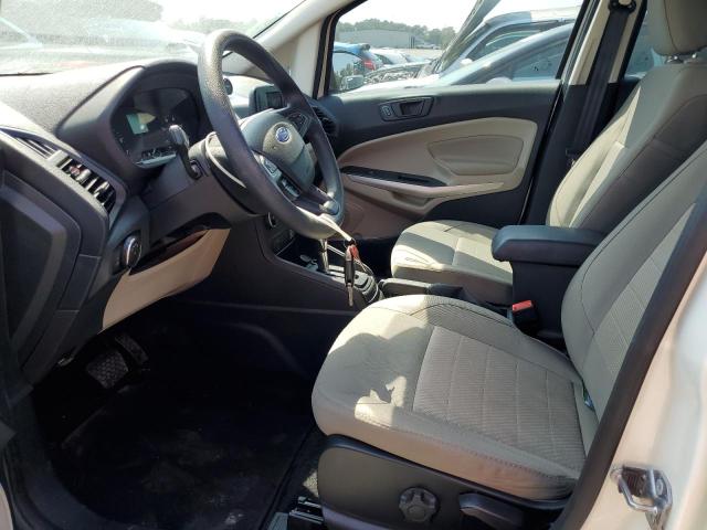FORD ECOSPORT S 2021