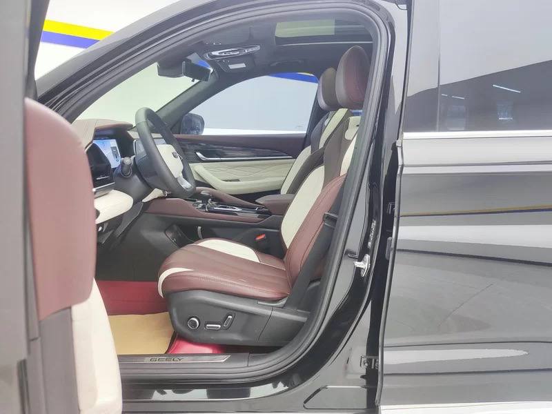 Geely Monjaro 2022