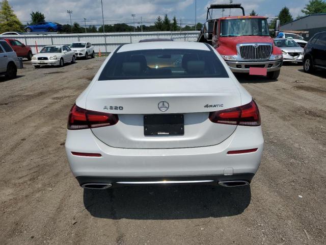 MERCEDES-BENZ A 220 4MATIC 2019