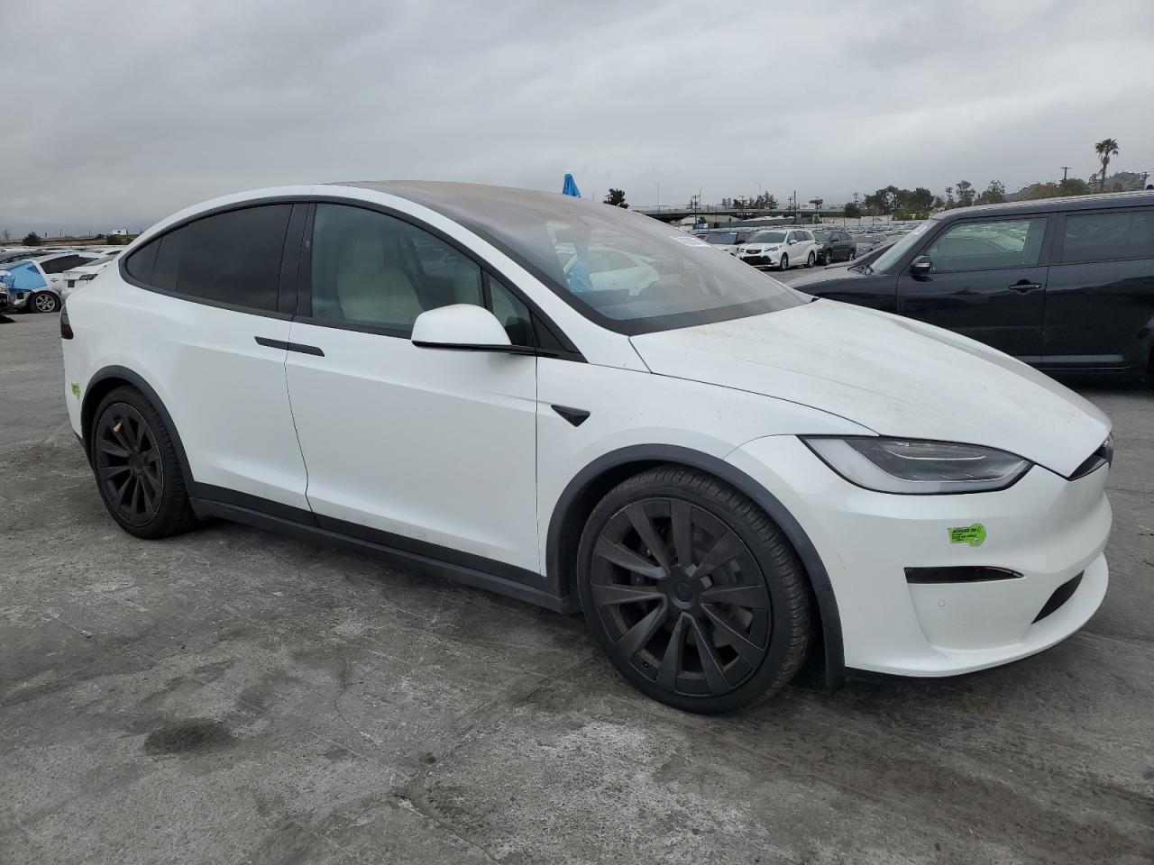 TESLA MODEL X 2023