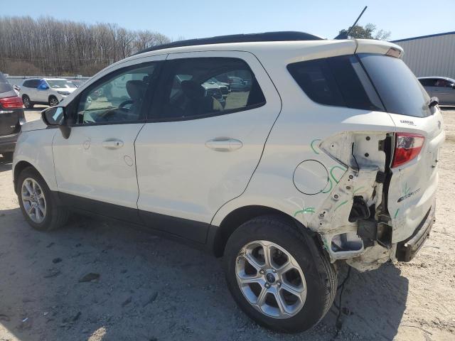 FORD ECOSPORT SE 2021