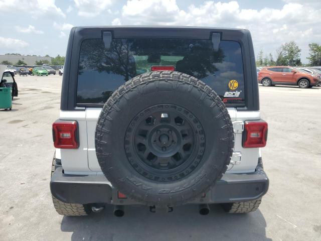 JEEP WRANGLER UNLIMITED SAHARA 2021