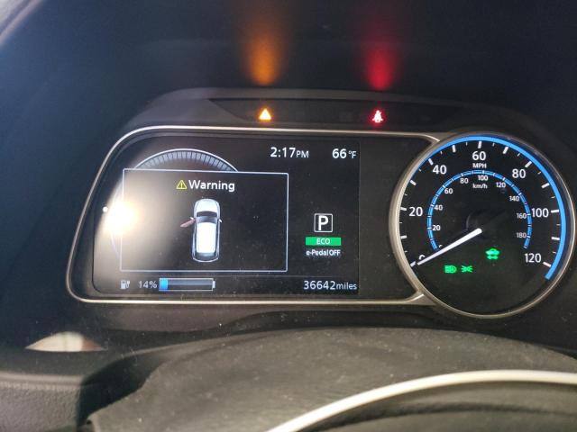 NISSAN LEAF SV 2020