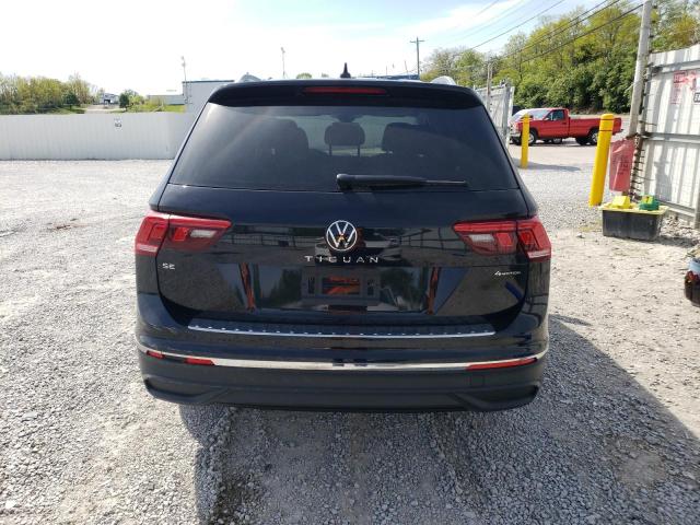 VOLKSWAGEN TIGUAN SE 2024