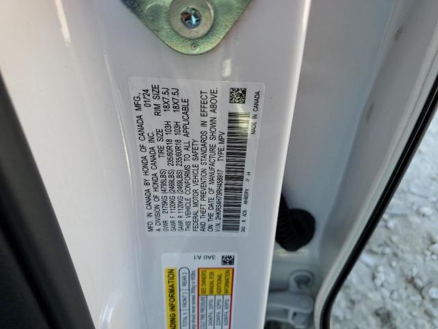 HONDA CR-V EXL 2024