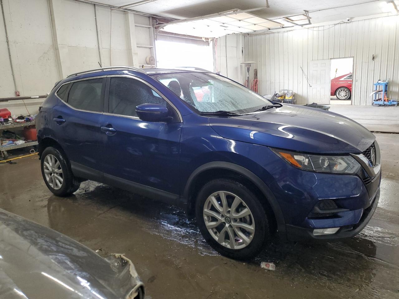 NISSAN ROGUE SPORT SV 2021