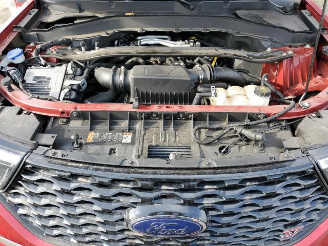 FORD EXPLORER ST 2022