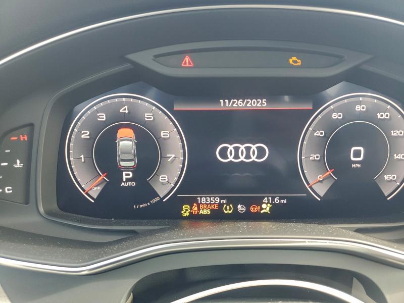 AUDI A6 PREMIUM PLUS 2019