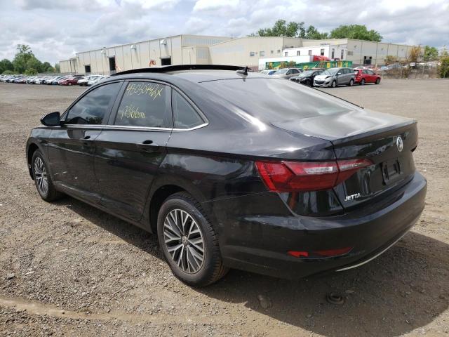 VOLKSWAGEN JETTA S 2020