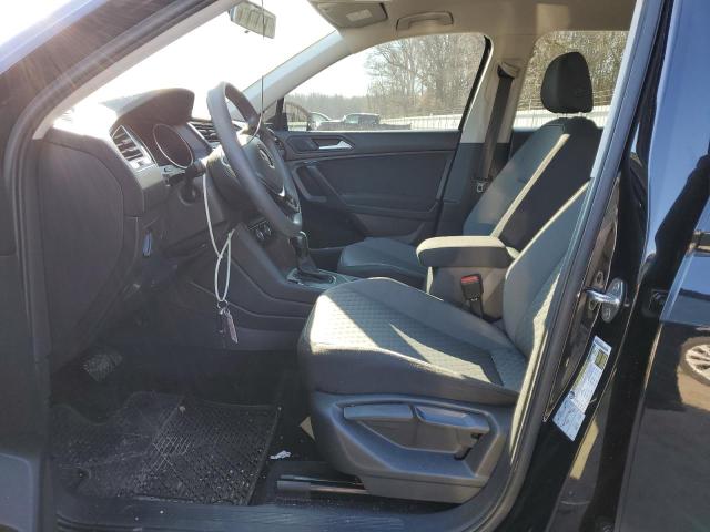 VOLKSWAGEN TIGUAN S 2021