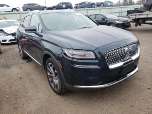 LINCOLN NAUTILUS RESERVE 2021