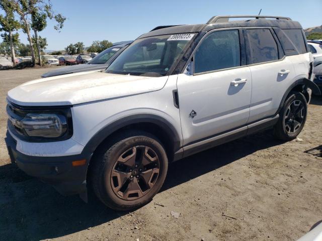 FORD BRONCO SPORT OUTER BANKS 2021