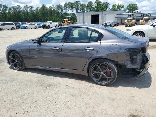ALFA ROMEO GIULIA TI 2019