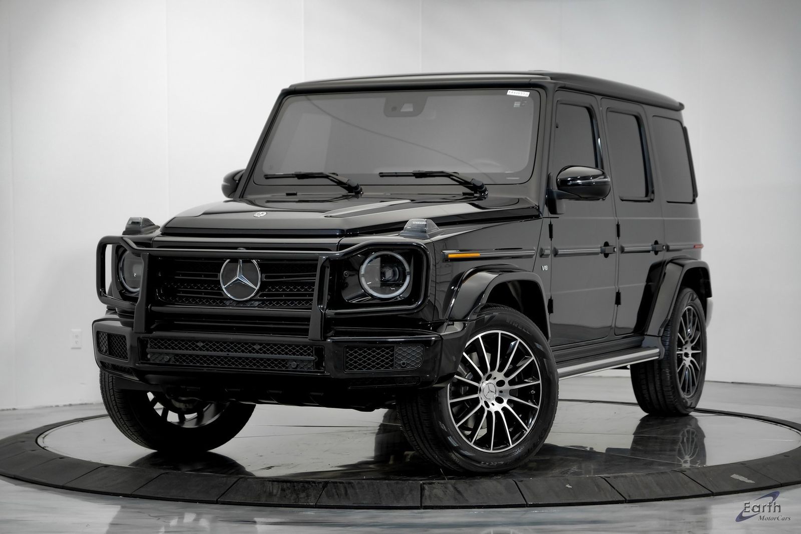 MERCEDES-BENZ G 550 4MATIC 2022