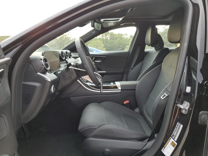 MERCEDES-BENZ C 300 2024